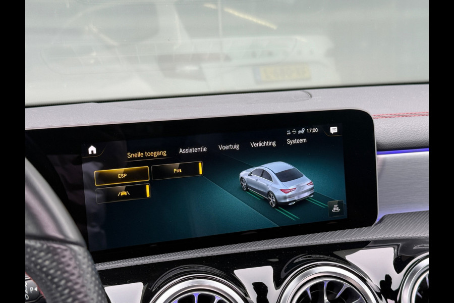 Mercedes-Benz CLA-Klasse 200 AMG Night Pano|Sfeer||Memory|Multibeam