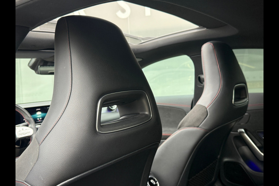 Mercedes-Benz CLA-Klasse 200 AMG Night Pano|Sfeer||Memory|Multibeam