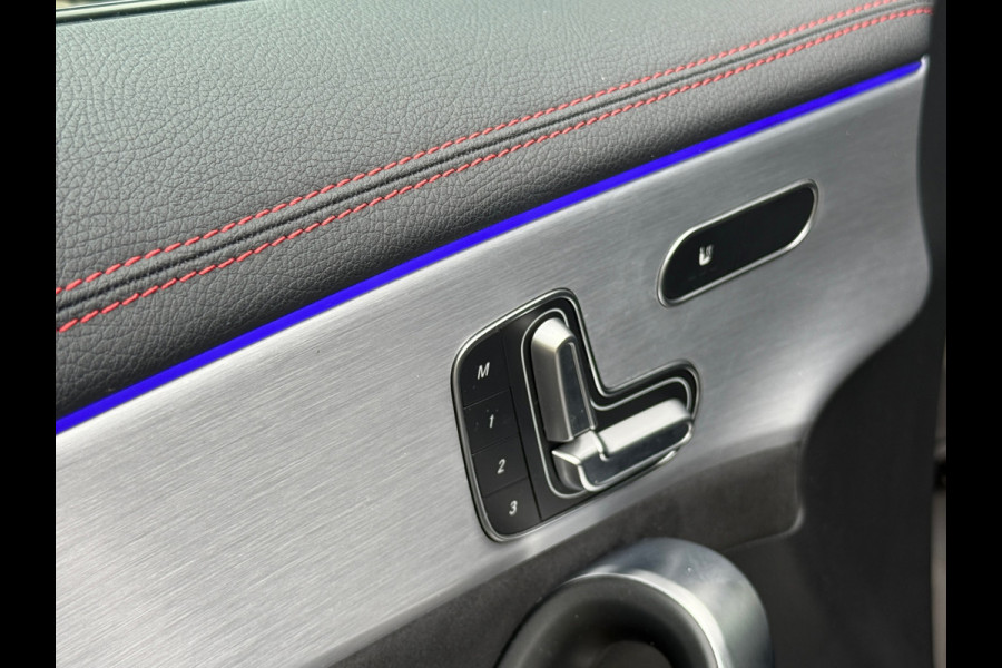 Mercedes-Benz CLA-Klasse 200 AMG Night Pano|Sfeer||Memory|Multibeam