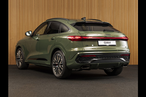 Audi Q5 Sportback e-hybrid quattro 21" | PANO | LUCHTVERING |S-LINE | TECHPRO