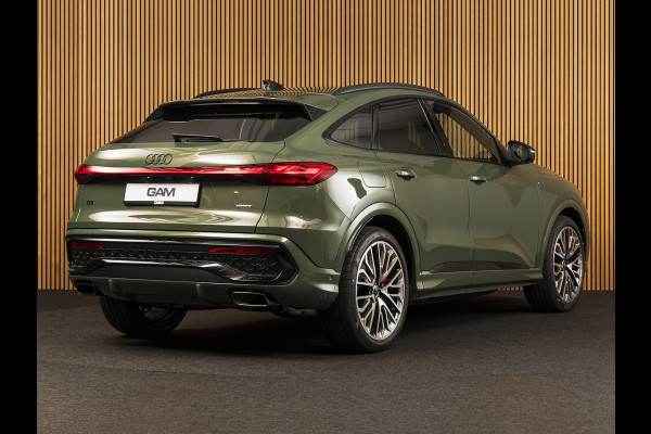 Audi Q5 Sportback e-hybrid quattro 21" | PANO | LUCHTVERING |S-LINE | TECHPRO