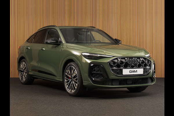 Audi Q5 Sportback e-hybrid quattro 21" | PANO | LUCHTVERING |S-LINE | TECHPRO