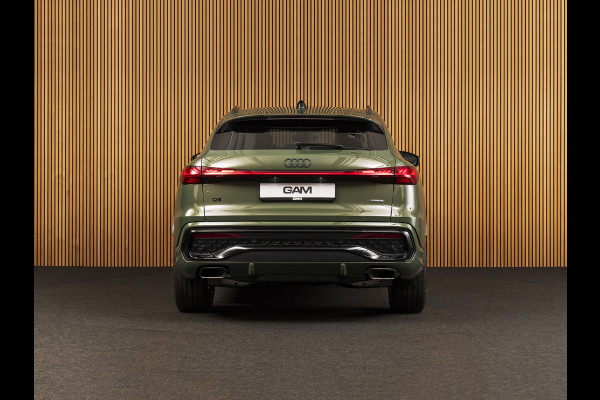 Audi Q5 Sportback e-hybrid quattro 21" | PANO | LUCHTVERING |S-LINE | TECHPRO