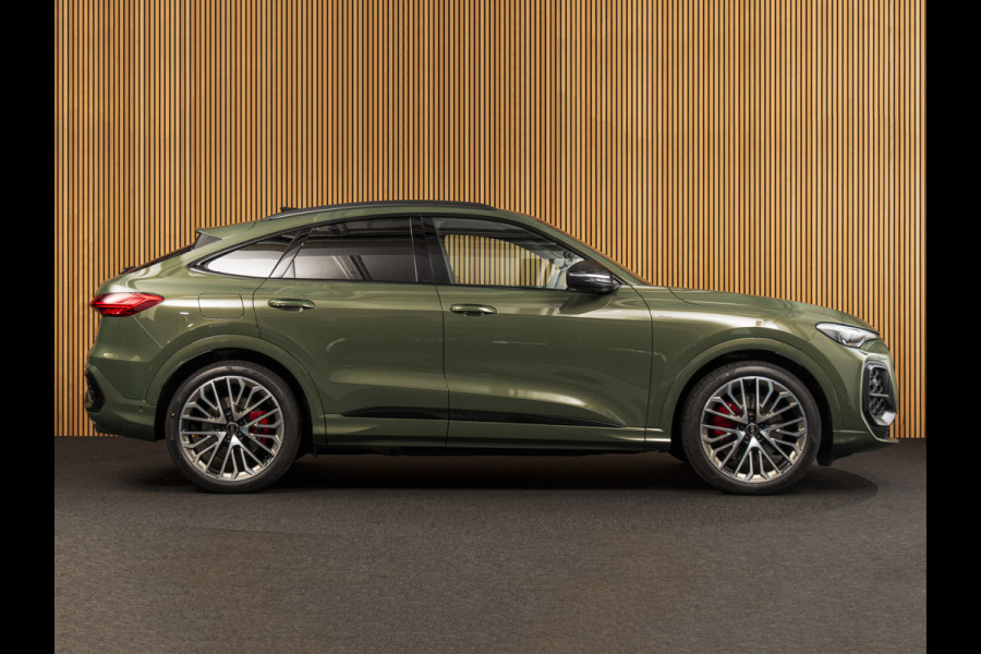 Audi Q5 Sportback e-hybrid quattro 21" | PANO | LUCHTVERING |S-LINE | TECHPRO