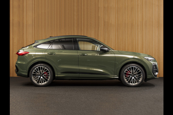 Audi Q5 Sportback e-hybrid quattro 21" | PANO | LUCHTVERING |S-LINE | TECHPRO