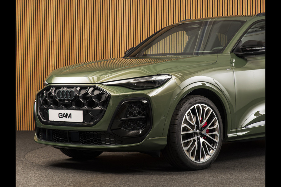 Audi Q5 Sportback e-hybrid quattro 21" | PANO | LUCHTVERING |S-LINE | TECHPRO