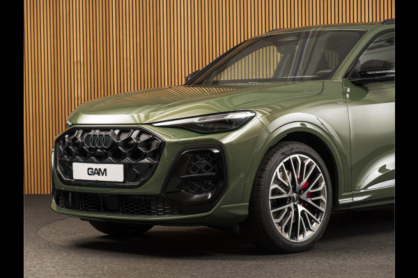 Audi Q5 Sportback e-hybrid quattro 21" | PANO | LUCHTVERING |S-LINE | TECHPRO