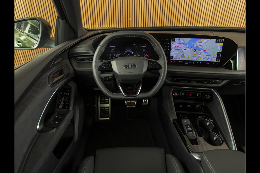 Audi Q5 Sportback e-hybrid quattro 21" | PANO | LUCHTVERING |S-LINE | TECHPRO