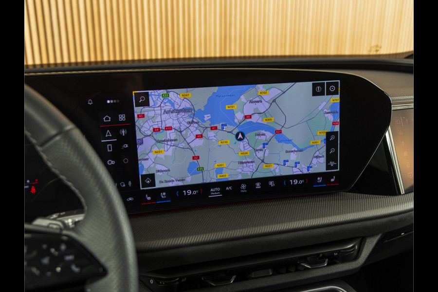 Audi Q5 Sportback e-hybrid quattro 21" | PANO | LUCHTVERING |S-LINE | TECHPRO
