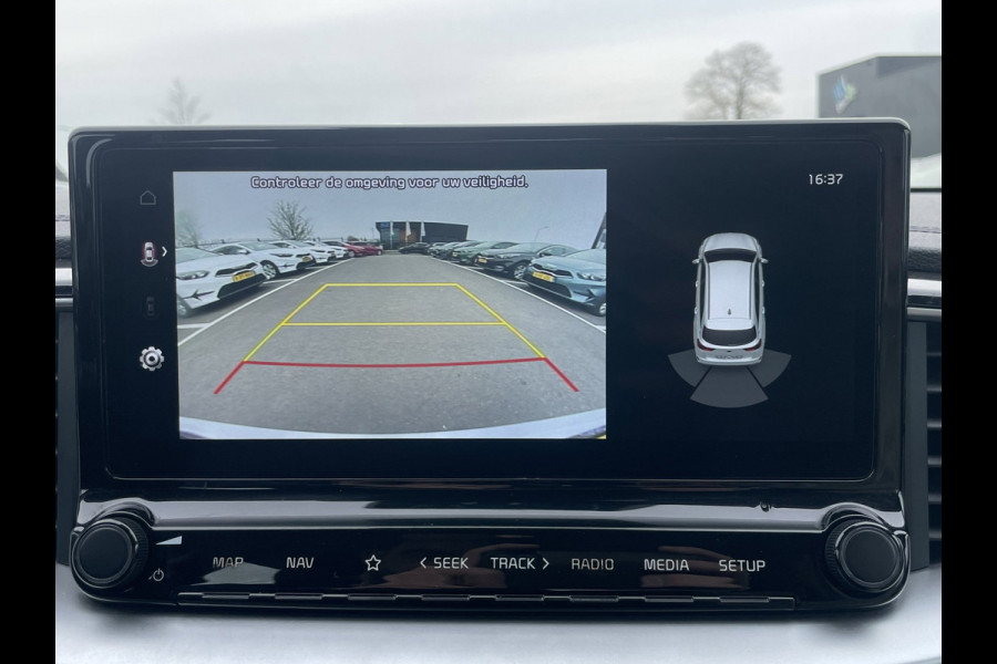 Kia Ceed Sportswagon 1.6 GDI PHEV DynamicPlusLine|BLACK-WHITE|ELEK.STOELEN|MEMORY|ACC|ANDROID,CARPLAY|STUUR+STOELVERW V+A|CAMERA|