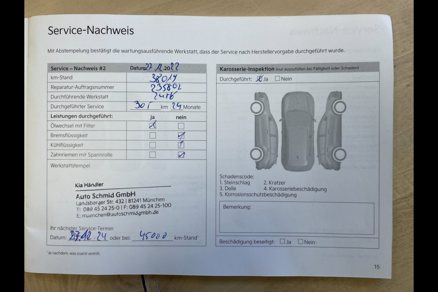 Kia Ceed Sportswagon 1.6 GDI PHEV DynamicPlusLine|BLACK-WHITE|ELEK.STOELEN|MEMORY|ACC|ANDROID,CARPLAY|STUUR+STOELVERW V+A|CAMERA|