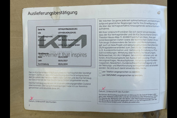 Kia Ceed Sportswagon 1.6 GDI PHEV DynamicPlusLine|BLACK-WHITE|ELEK.STOELEN|MEMORY|ACC|ANDROID,CARPLAY|STUUR+STOELVERW V+A|CAMERA|