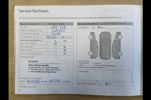 Kia Ceed Sportswagon 1.6 GDI PHEV DynamicPlusLine|BLACK-WHITE|ELEK.STOELEN|MEMORY|ACC|ANDROID,CARPLAY|STUUR+STOELVERW V+A|CAMERA|