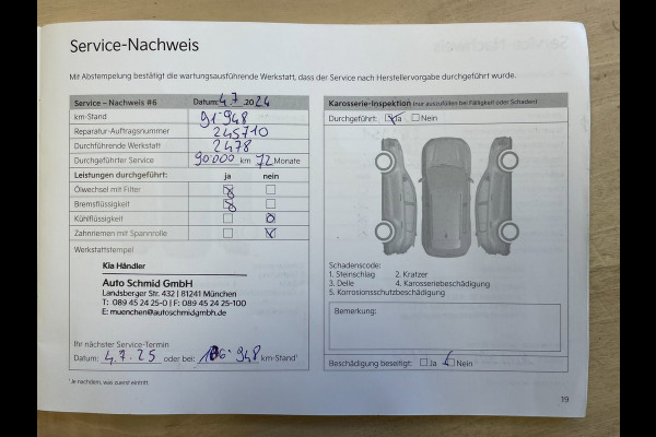 Kia Ceed Sportswagon 1.6 GDI PHEV DynamicPlusLine|BLACK-WHITE|ELEK.STOELEN|MEMORY|ACC|ANDROID,CARPLAY|STUUR+STOELVERW V+A|CAMERA|