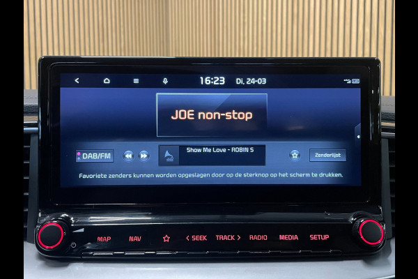 Kia Ceed Sportswagon 1.6 GDI PHEV DynamicPlusLine|BLACK-WHITE|ELEK.STOELEN|MEMORY|ACC|ANDROID,CARPLAY|STUUR+STOELVERW V+A|CAMERA|