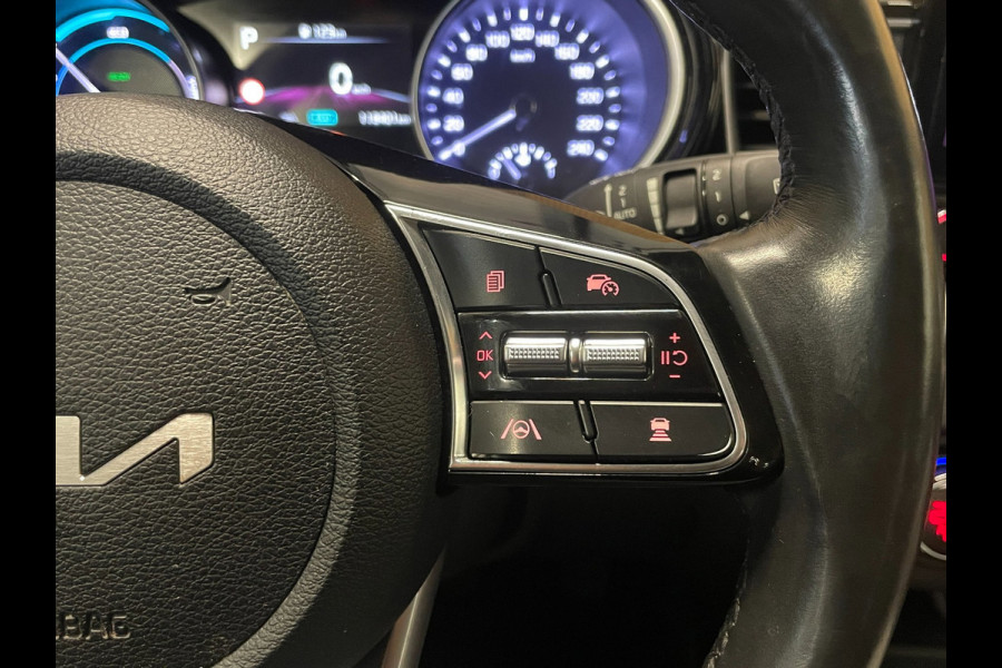 Kia Ceed Sportswagon 1.6 GDI PHEV DynamicPlusLine|BLACK-WHITE|ELEK.STOELEN|MEMORY|ACC|ANDROID,CARPLAY|STUUR+STOELVERW V+A|CAMERA|