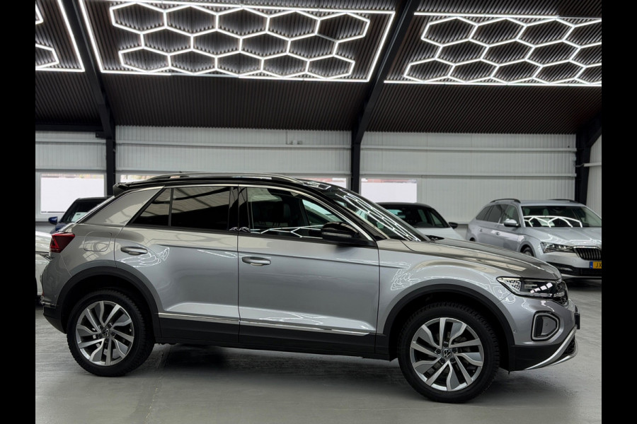 Volkswagen T-Roc 1.5 TSI Style CarPlay Panorama