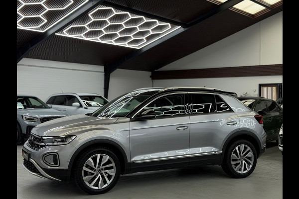 Volkswagen T-Roc 1.5 TSI Style CarPlay Panorama