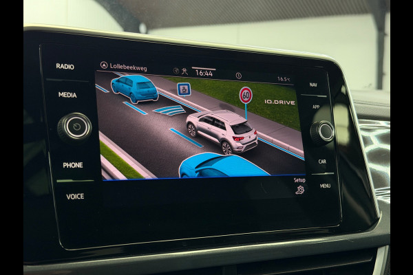 Volkswagen T-Roc 1.5 TSI Style CarPlay Panorama