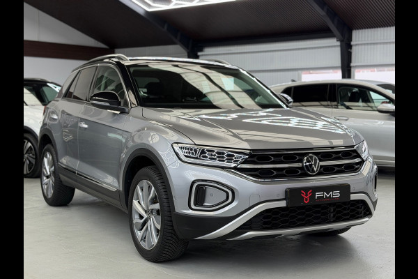 Volkswagen T-Roc 1.5 TSI Style CarPlay Panorama