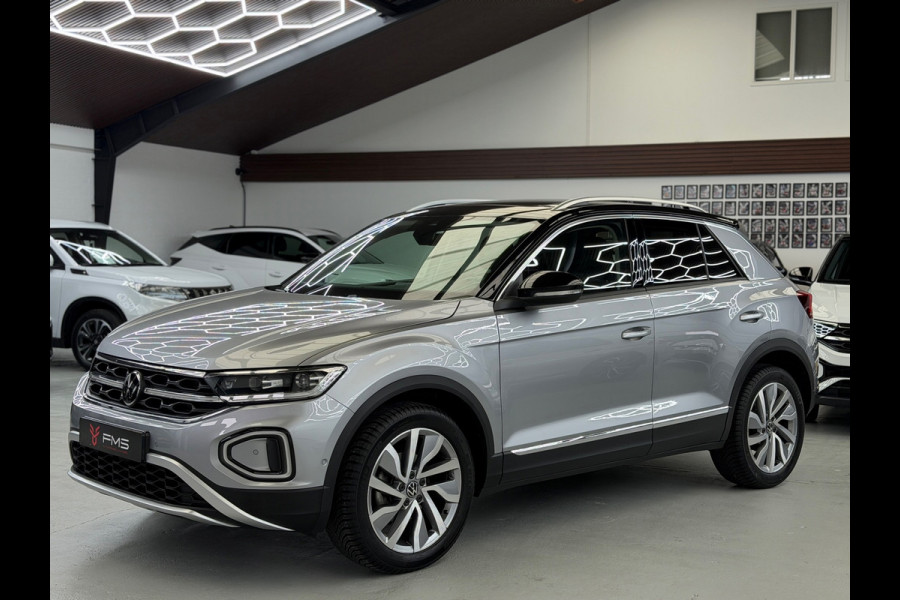 Volkswagen T-Roc 1.5 TSI Style CarPlay Panorama