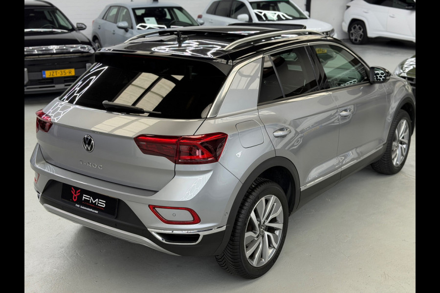 Volkswagen T-Roc 1.5 TSI Style CarPlay Panorama