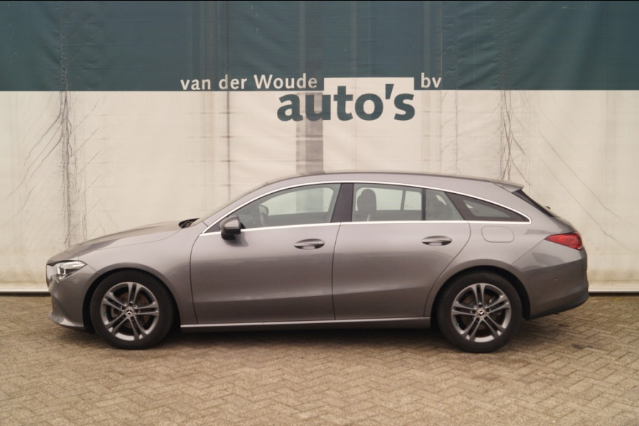 Mercedes-Benz CLA-Klasse Shooting Brake 180 Business Solution -NAVI-ECC-