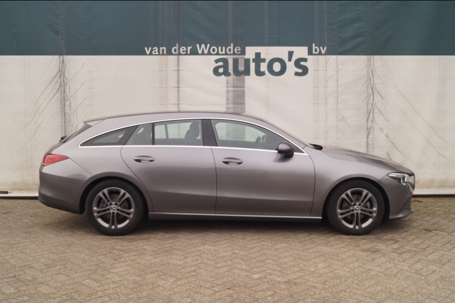 Mercedes-Benz CLA-Klasse Shooting Brake 180 Business Solution -NAVI-ECC-