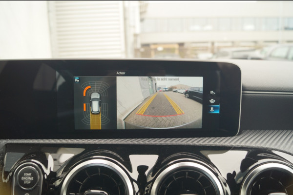 Mercedes-Benz CLA-Klasse Shooting Brake 180 Business Solution -NAVI-ECC-