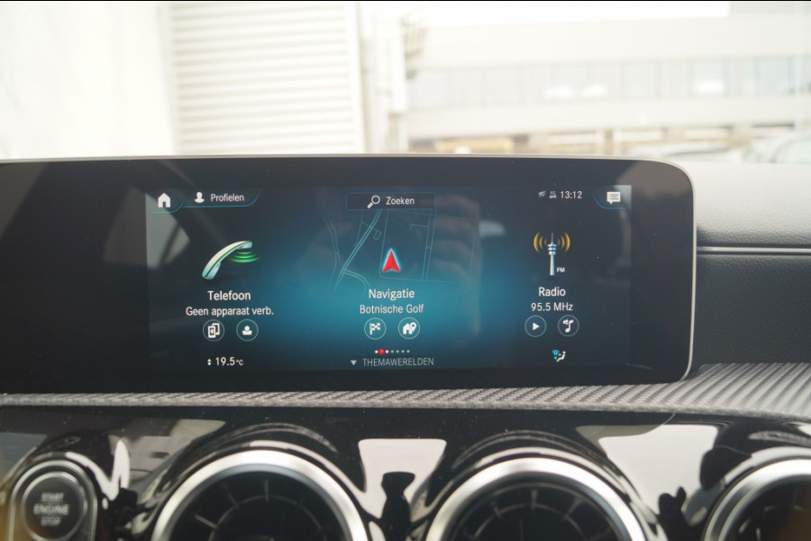 Mercedes-Benz CLA-Klasse Shooting Brake 180 Business Solution -NAVI-ECC-