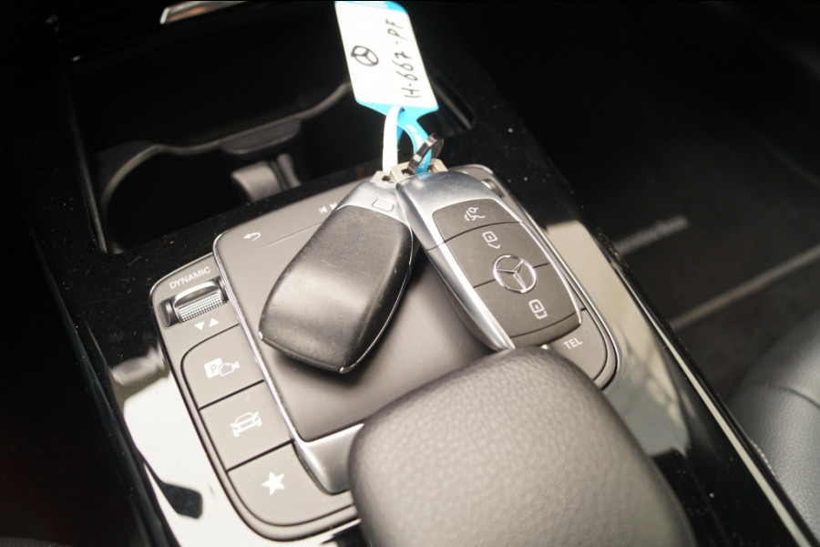 Mercedes-Benz CLA-Klasse Shooting Brake 180 Business Solution -NAVI-ECC-