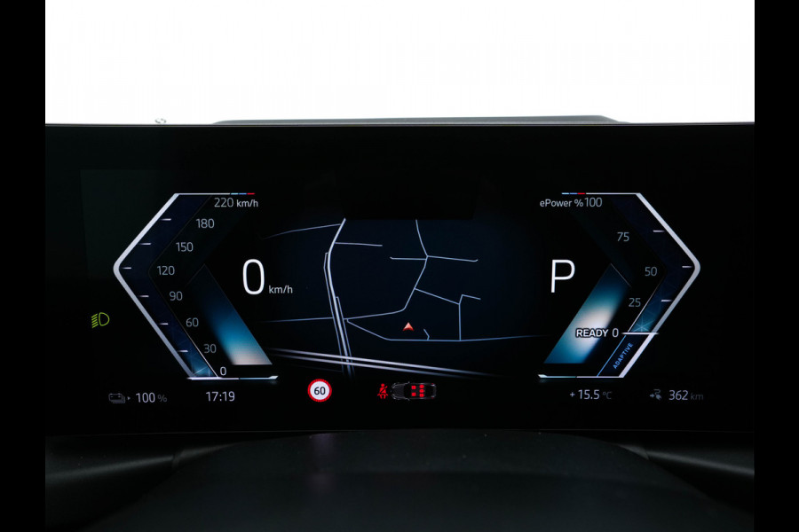 BMW i4 eDrive40 High Executive 84 kWh M-Sportpack [ 3-Fase-11kW ] {SOH-93%} (INCL.BTW)  Aut *LEATHER | HEAD UP | FULL-LED | HIFI-SOUND | CRUISE | WIDESCREEN-COCKPIT | DAB+ | CAMERA | AMBIENTLIGHT | CARPLAY | HEATED-SPORTSEATS | PRIVACY-GLASS | 19''ALU*