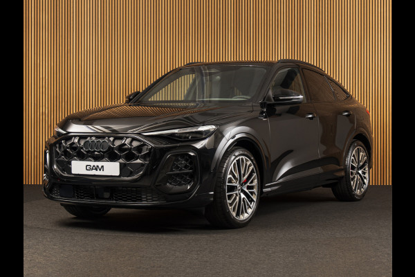 Audi Q5 Sportback e-hybrid quattro 21" | PANO | LUCHTVERING |S-LINE | TECHPRO