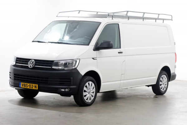 Volkswagen Transporter T6 2.0 TDI 150pk E6 Lang Comfortline Airco/Navi/Inrichting 10-2019