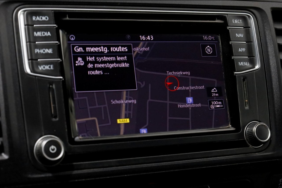 Volkswagen Transporter T6 2.0 TDI 150pk E6 Lang Comfortline Airco/Navi/Inrichting 10-2019