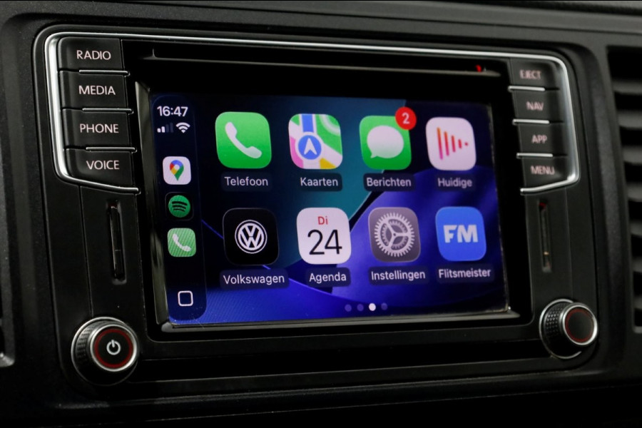 Volkswagen Transporter T6 2.0 TDI 150pk E6 Lang Comfortline Airco/Navi/Inrichting 10-2019