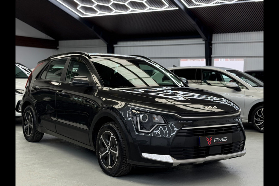 Kia Niro 1.6 GDi PHEV DynamicPlusLine CarPlay Camera
