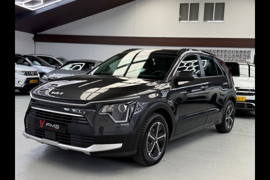 Kia Niro 1.6 GDi PHEV DynamicPlusLine CarPlay Camera