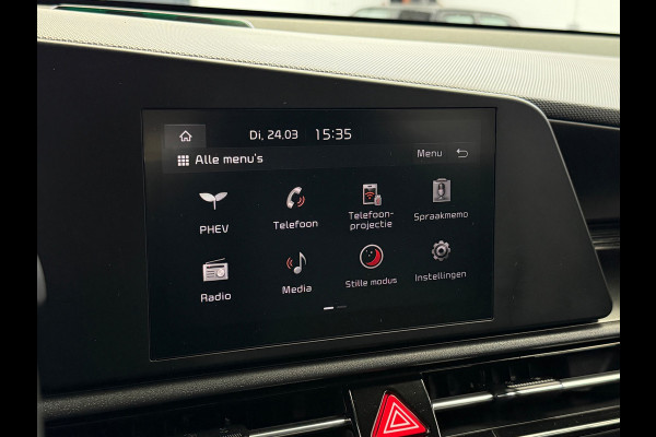 Kia Niro 1.6 GDi PHEV DynamicPlusLine CarPlay Camera