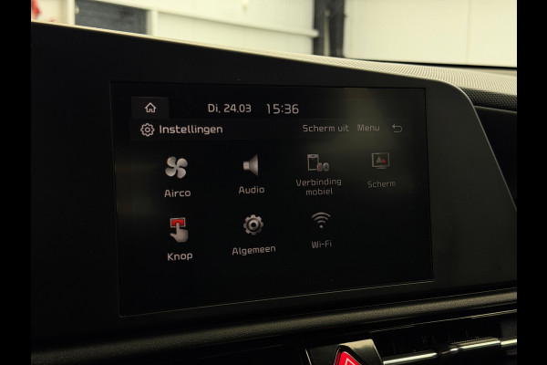 Kia Niro 1.6 GDi PHEV DynamicPlusLine CarPlay Camera
