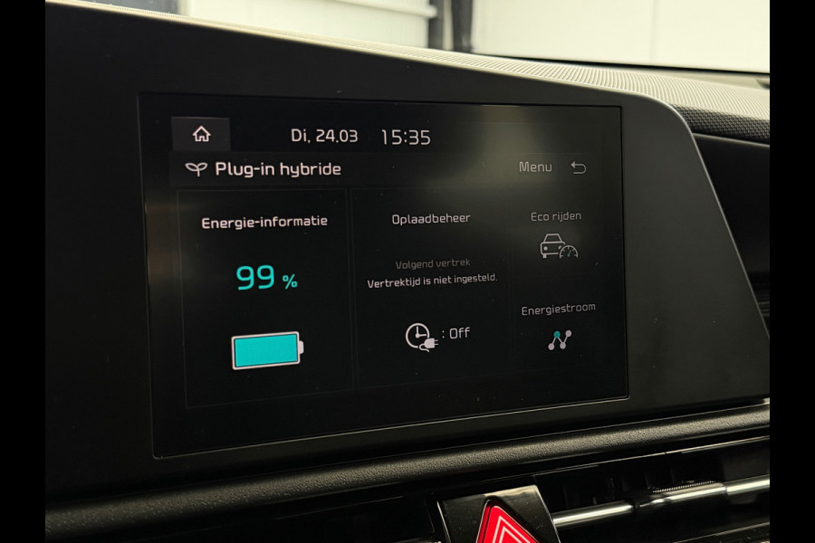 Kia Niro 1.6 GDi PHEV DynamicPlusLine CarPlay Camera