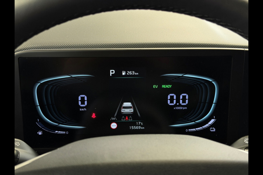 Kia Niro 1.6 GDi PHEV DynamicPlusLine CarPlay Camera