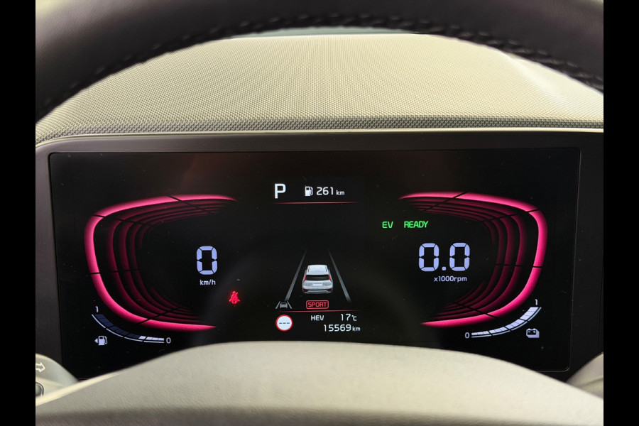 Kia Niro 1.6 GDi PHEV DynamicPlusLine CarPlay Camera