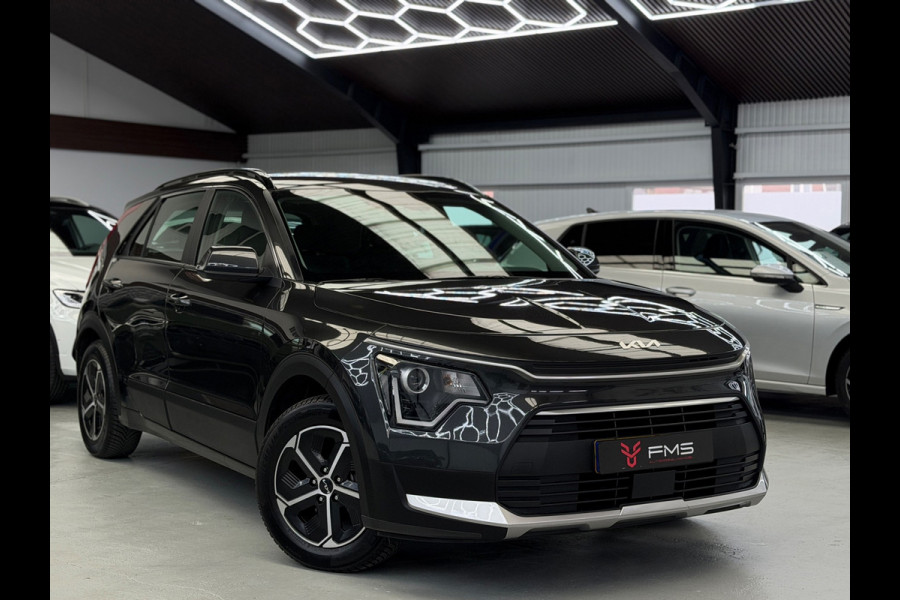 Kia Niro 1.6 GDi PHEV DynamicPlusLine CarPlay Camera