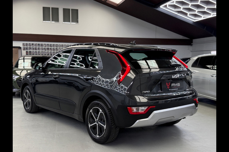 Kia Niro 1.6 GDi PHEV DynamicPlusLine CarPlay Camera