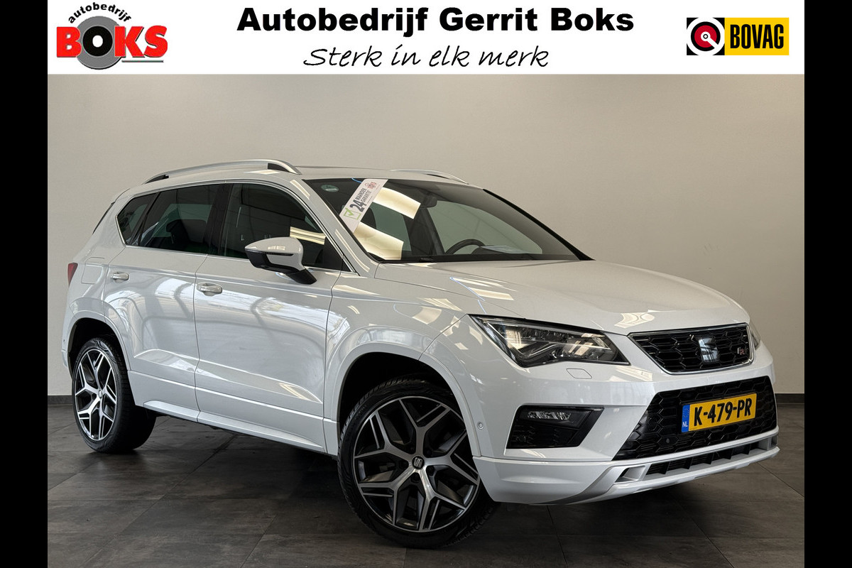 Seat Ateca 1.5 TSI FR Panoramadak Leder Trekhaak