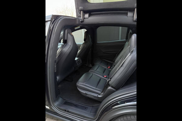 Tesla Model X 75D Base Auto Pilot Trekhaak Black Pack
