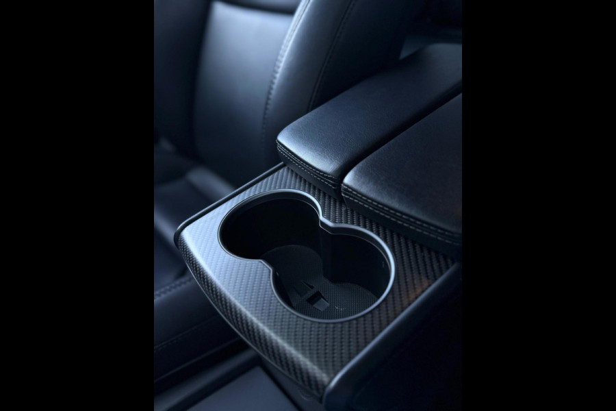 Tesla Model X 75D Base Auto Pilot Trekhaak Black Pack