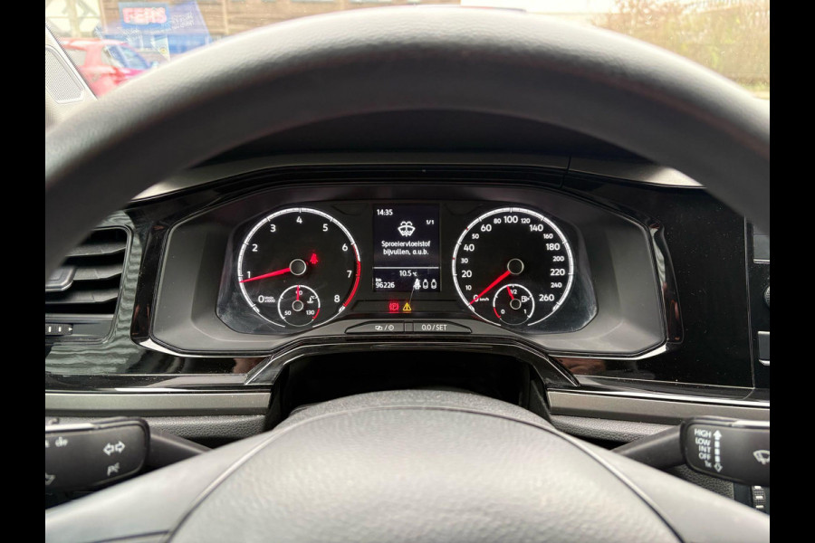 Volkswagen Polo 1.0 MPI Comfortline | Stoelverwarming | PDC | Carplay | LM Velgen