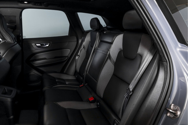 Volvo XC60 2.0 T6 Plug-in hybrid AWD R-Design - Automaat | S/K-Panodak | Harman/Kardon | Elek. Trekhaak | Dig. Cockpit | Adapt. Cruise | Stoel-+Stuurverw. | PDC | Camera | NAV + App. Connect | ECC | Elek. Klep | LM 19" |